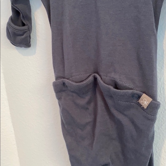 Goumi Organic Pajamas 3-6 Months - Picture 3 of 5